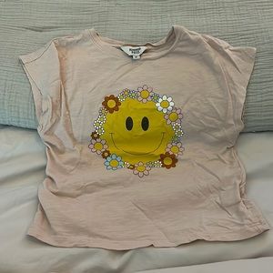 Hundred Pieces Girls Top Sz 6